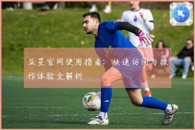 亚星官网使用指南：快速访问与操作体验全解析