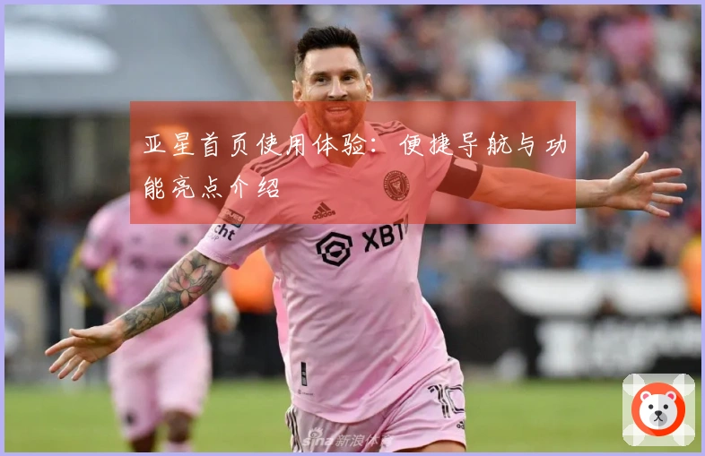 亚星首页使用体验：便捷导航与功能亮点介绍